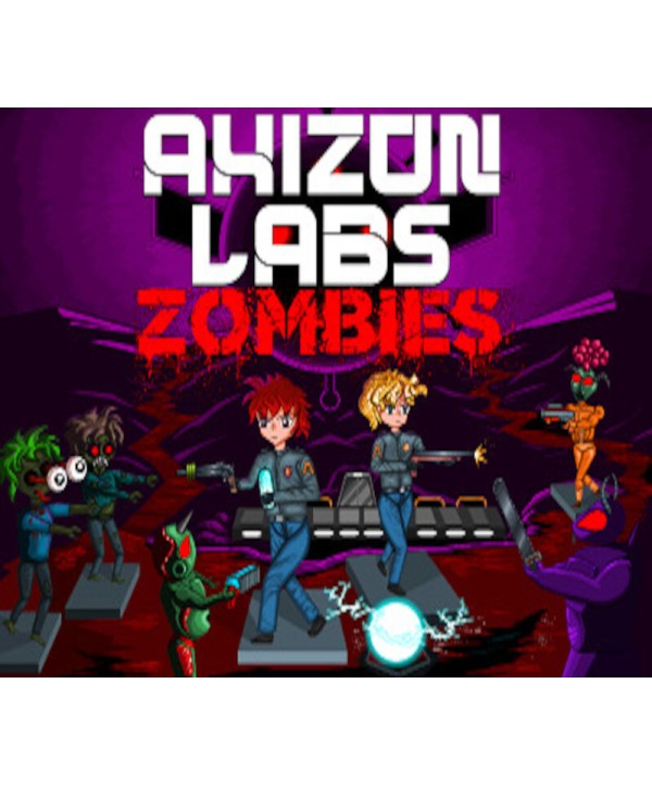 Axizon Labs Zombies Steam Key GLOBAL